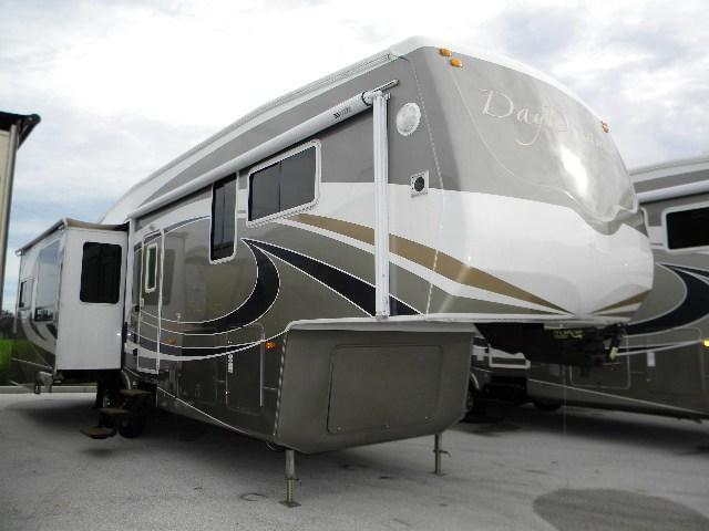 2007 Forest River Cedar Creek